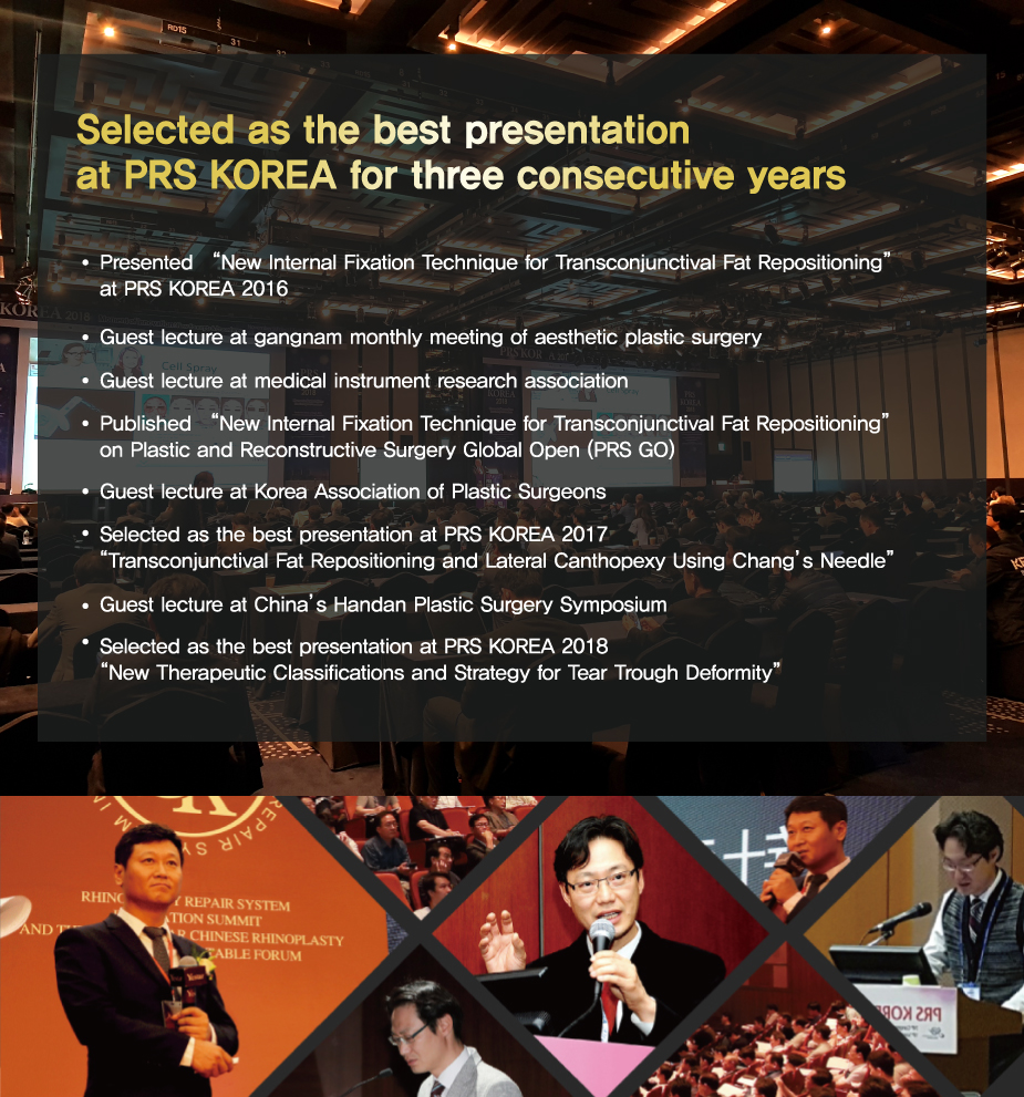PRS GLOBAL OPEN, New Technique of internal Fixation in Transconjunctival Fat Repositioning-2