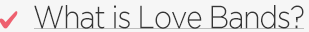 What is Love Bands?
