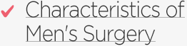 Mens Nose Surgery